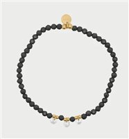 Bracciale Rue des Mille Donna in Argento BR-031 M1 N AU - BR-031 M1 N AU